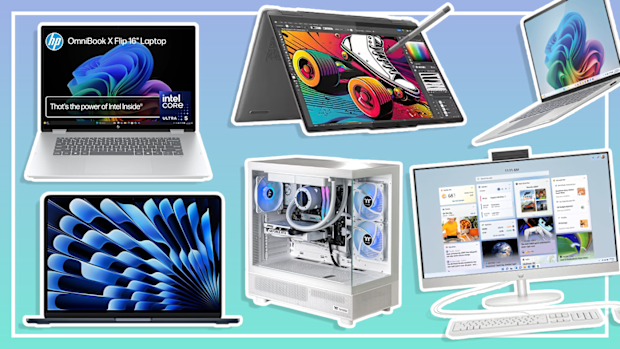 9PR: Laptops
