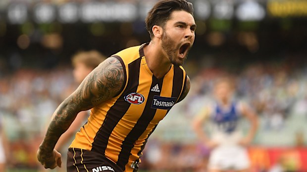 Chad Wingard