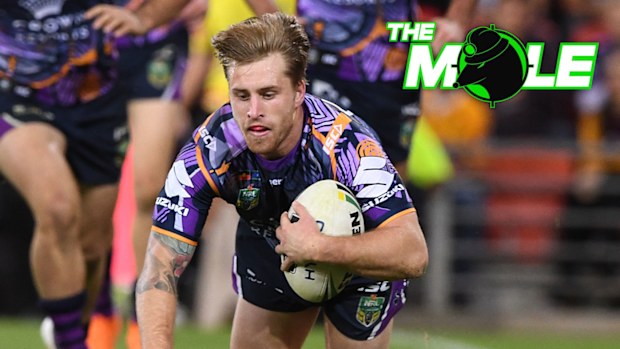 Cameron Munster