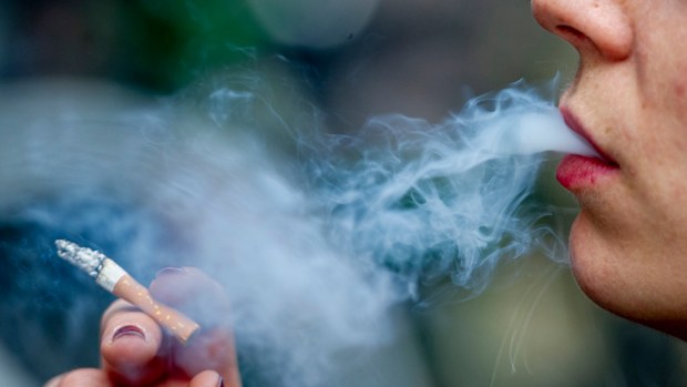 cigarette smoking age Raising the smoking age to 21