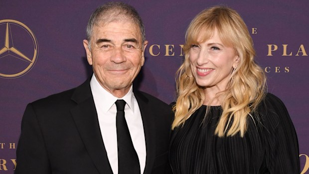 Robert Forster Denise Grayson