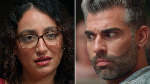 MAFS 2026 Episode 21 Juliette and Joel 
