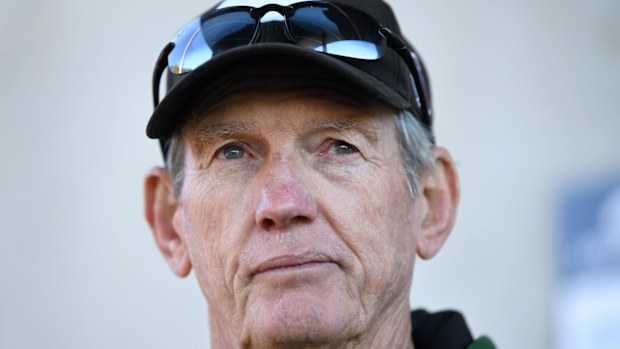 Wayne Bennett