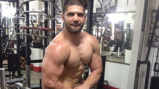 Heidi Ayoub was killed in a Punchbowl park in 2015 (Facebook).
