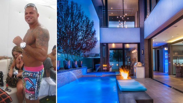 Owen Hanson's plea deal with US federal prosecutors is believed to have resulted in his forfeiture ofs $5million and up to $20 million in property. Pictured is one of his personal beach home in southern California. Source: Supplied / 3Ten Development