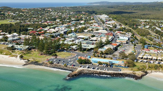More than a dozen venues across Byron Bay and the wider Northern Rivers area have been listed as close contact exposure sites.