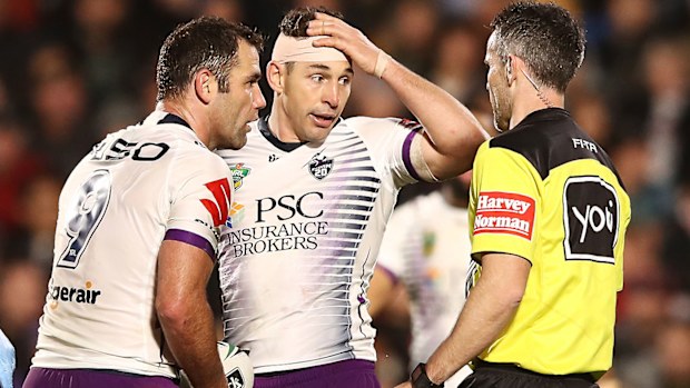 Billy Slater