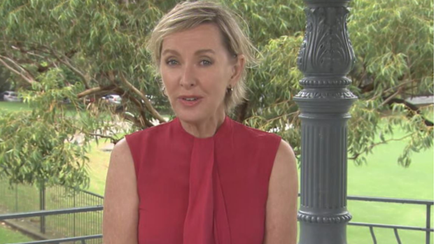 Deborah Knight sun damage skin cancer tanning dangers melanoma