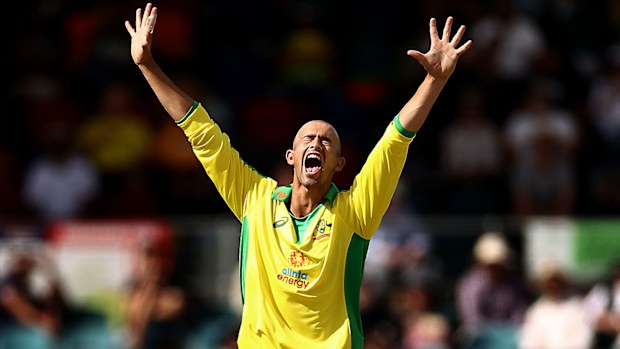 Ashton Agar