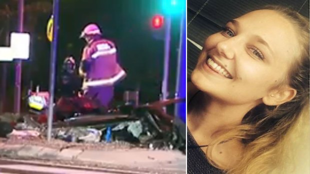 Sammy-Jo Chmieluk was killed in a car accident in 2016. (TODAY/Facebook)