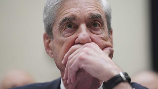 Robert Mueller, a former head of the FBI, is known for his hard-nosed and strict compliance to laws and guidelines.