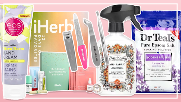 9PR iHerb gift ideas