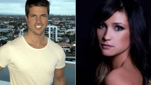 Gable Tostee and Warriena Wright.
