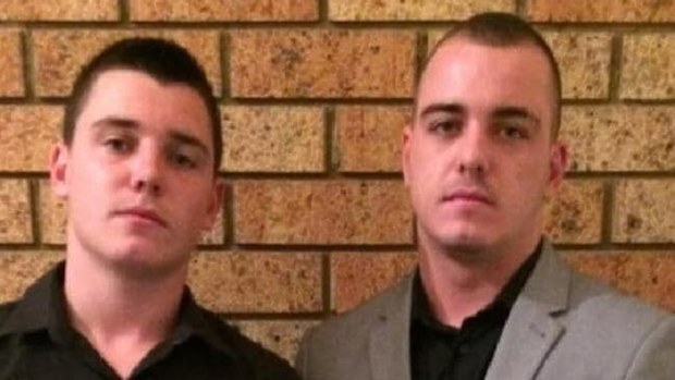 Jacksun and Ray Travers have been acquitted of murder.