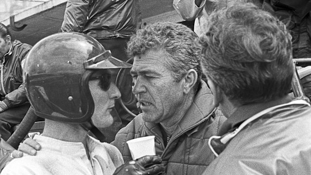 24 Hours off Le Mans 1966