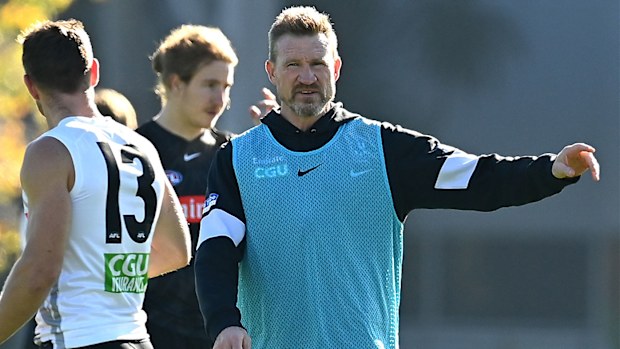 Nathan Buckley