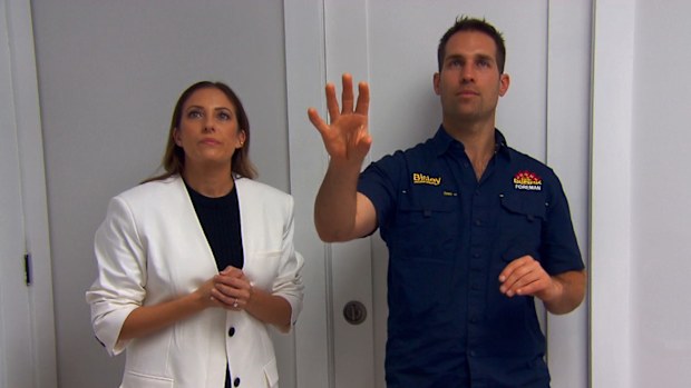 The Block 2021, Dan and Dani