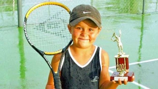 Ash Barty