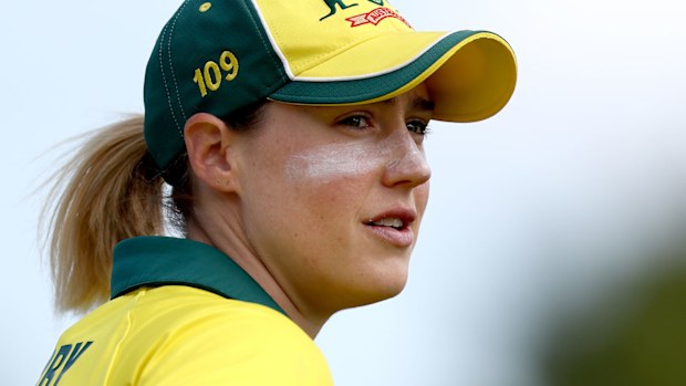 Ellyse Perry