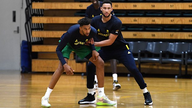 Ben Simmons