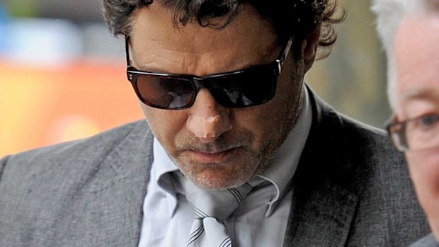Vince Colosimo.