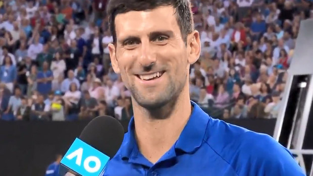 Novak Djokovic