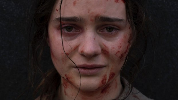 Aisling Franciosi in The Nightingale