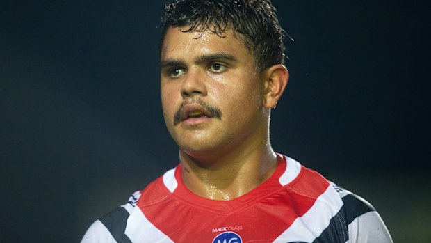 Latrell Mitchell