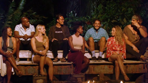 Survivor 42 jury members