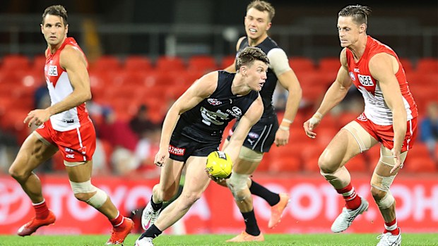 Sam Walsh