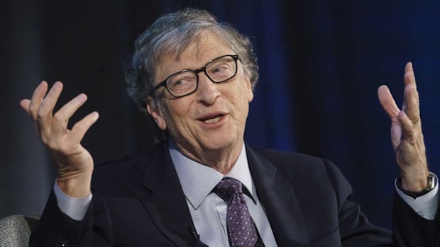 Bill Gates still wears a $50 Casio wristwatch.