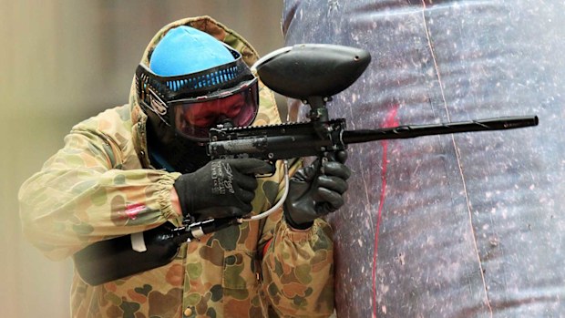 Shooting wolves with paintballs will make them afraid of humans, but won't cause them long-term harm, experts believe.