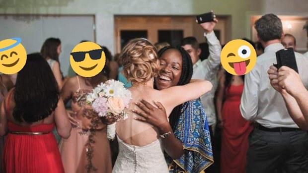 'Debt collector' bride demands money from guests the morning after the wedding