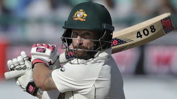 Matthew Wade
