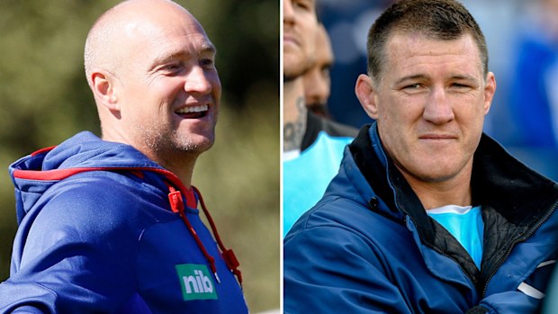 Brown and Gallen