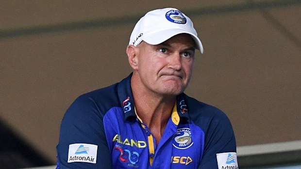 Brad Arthur