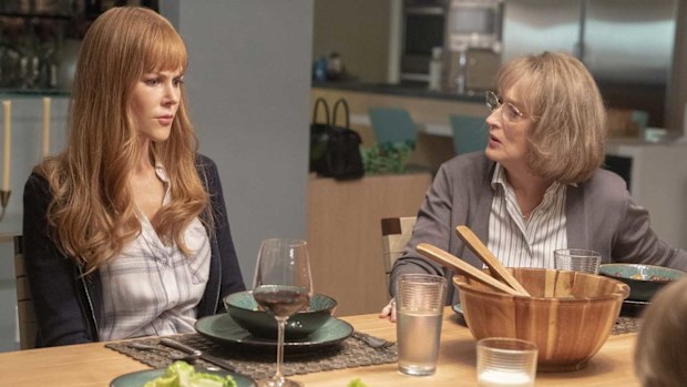 The demand for more "Big Little Lies" worked before so why not try it again? 