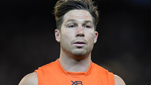 Toby Greene