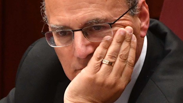 Arthur Sinodinos. (AAP)
