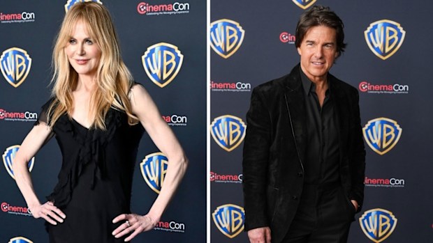 Nicole Kidman, Tom Cruise 