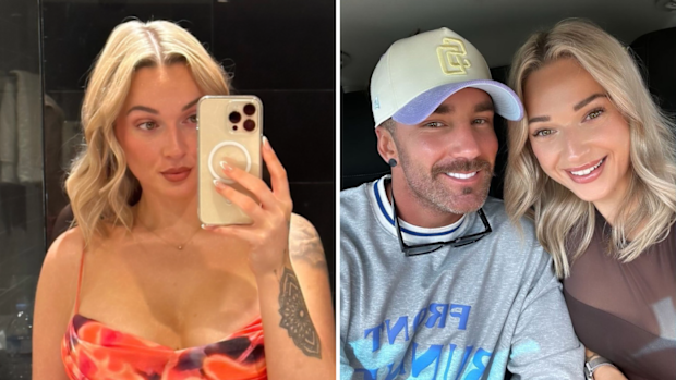 MAFS Tori and Jack Tori Adams Jack Dunkley 