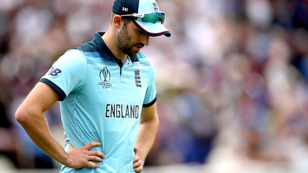 Mark Wood