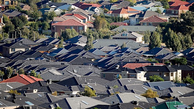 The Victorian government is making it easier to for homeowners to build granny flats.