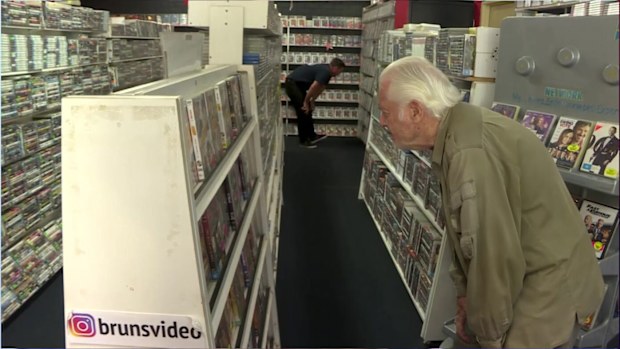 Network Video in Brunswick Heads, on the NSW Far-North Coast has asked its community for help keeping the doors open.