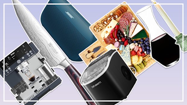 9PR gifts for a home entertainer