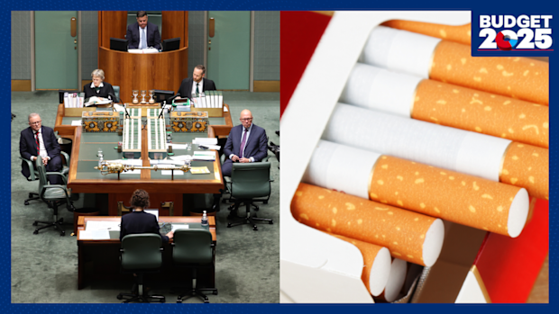 Federal Budget 2025: How tobacco is blowing a hole in the federal budget
