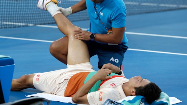 Kei Nishikori