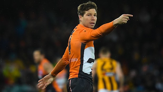 Toby Greene