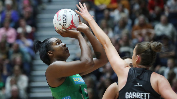 Jhaniele Fowler