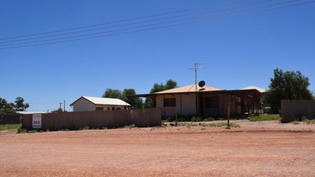 SA real estate outback unusual affordable property cheap